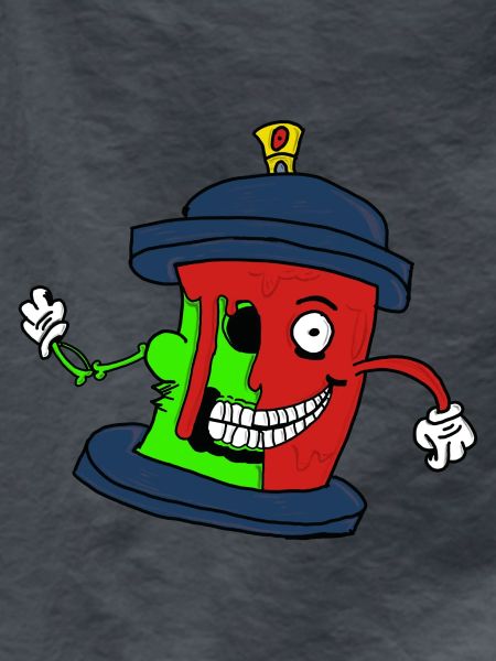 Crazy Spray