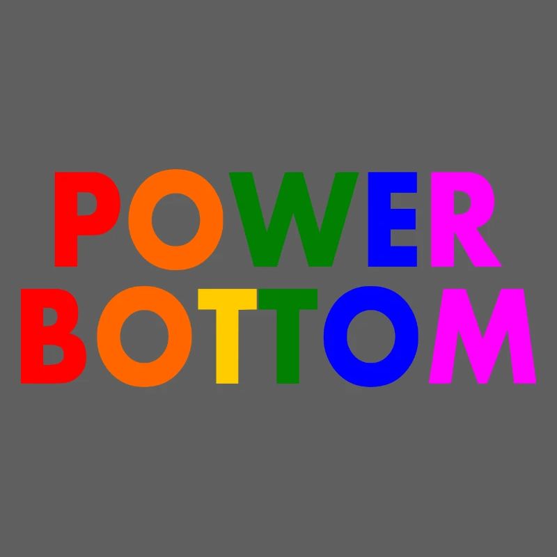 Power bottom