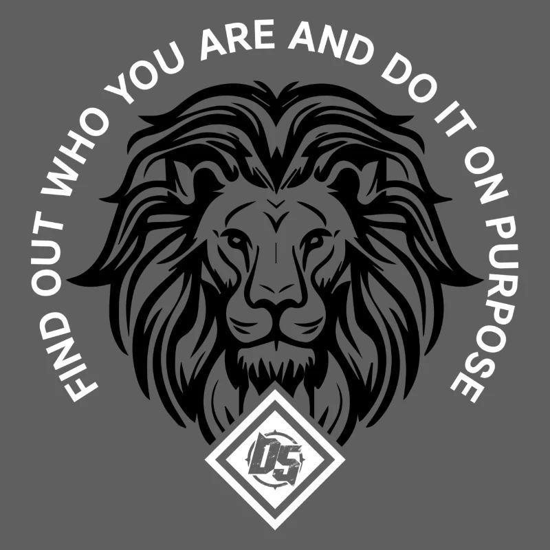Purposeful You Circle Quote