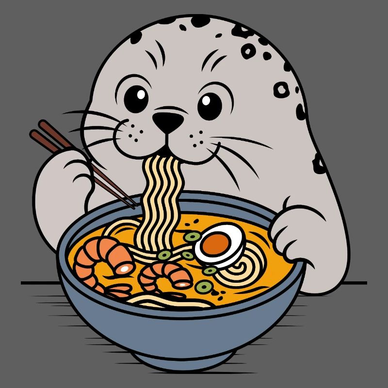 Ramen Seal