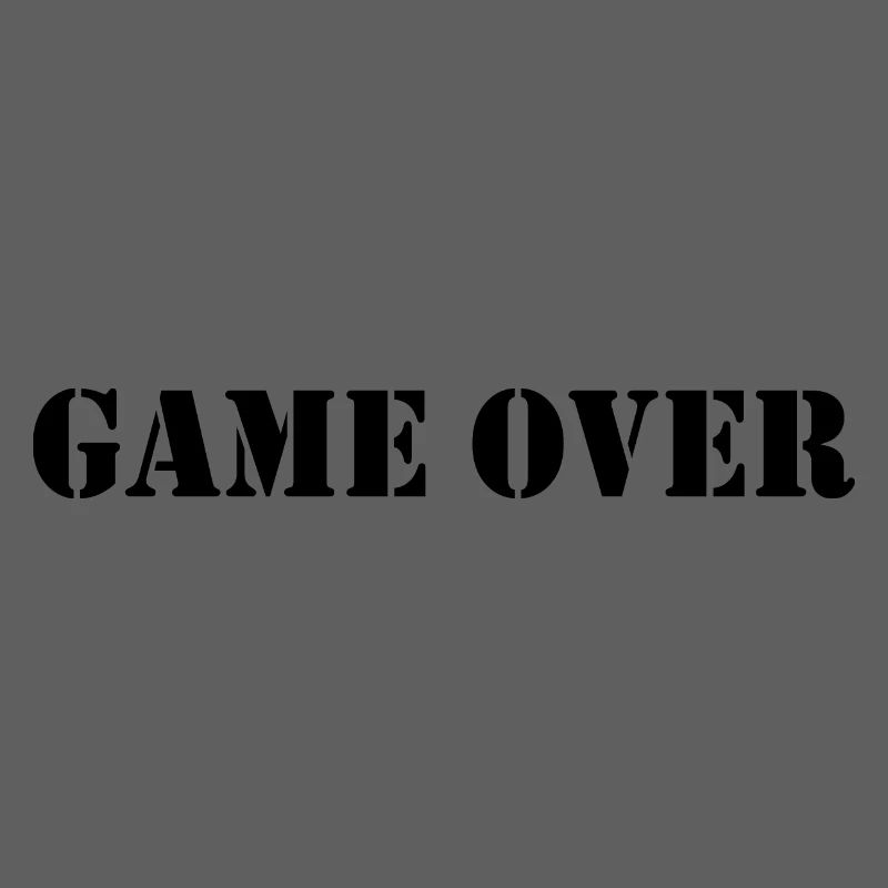 Game over