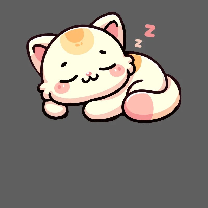 Sleeping Cat