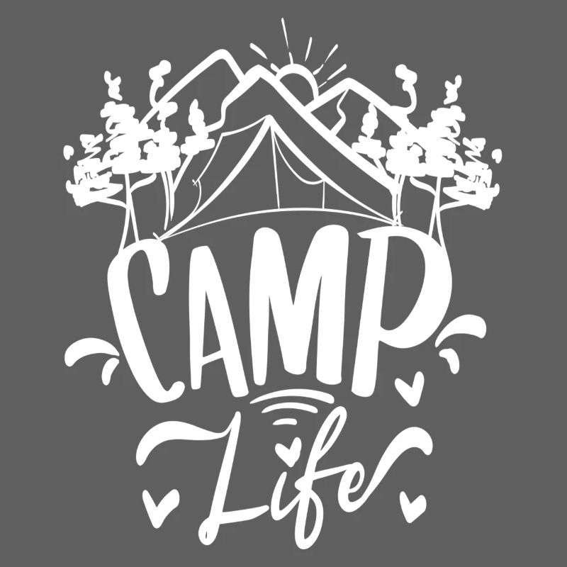 Das Leben im Camp