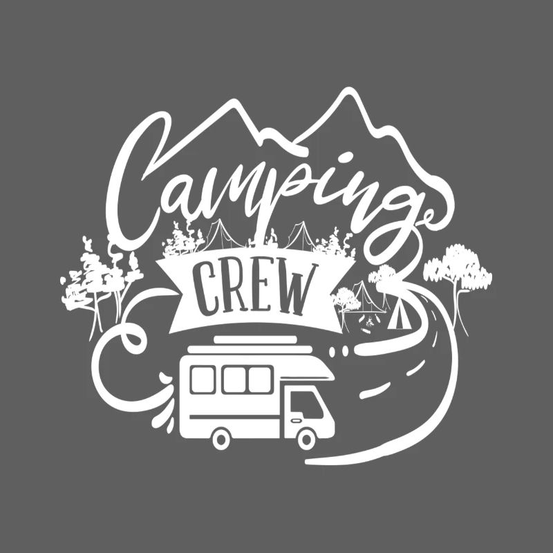 Équipe de camping