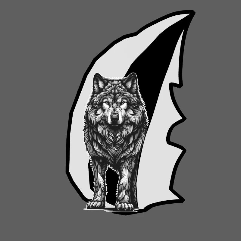 Wolf Wolves She-Wolf