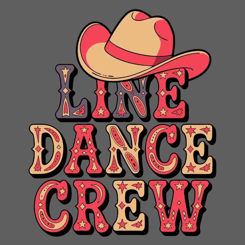 Line Dance Crew Linedance Stetson