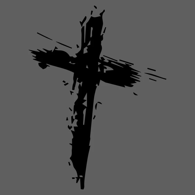 Croix éclatée