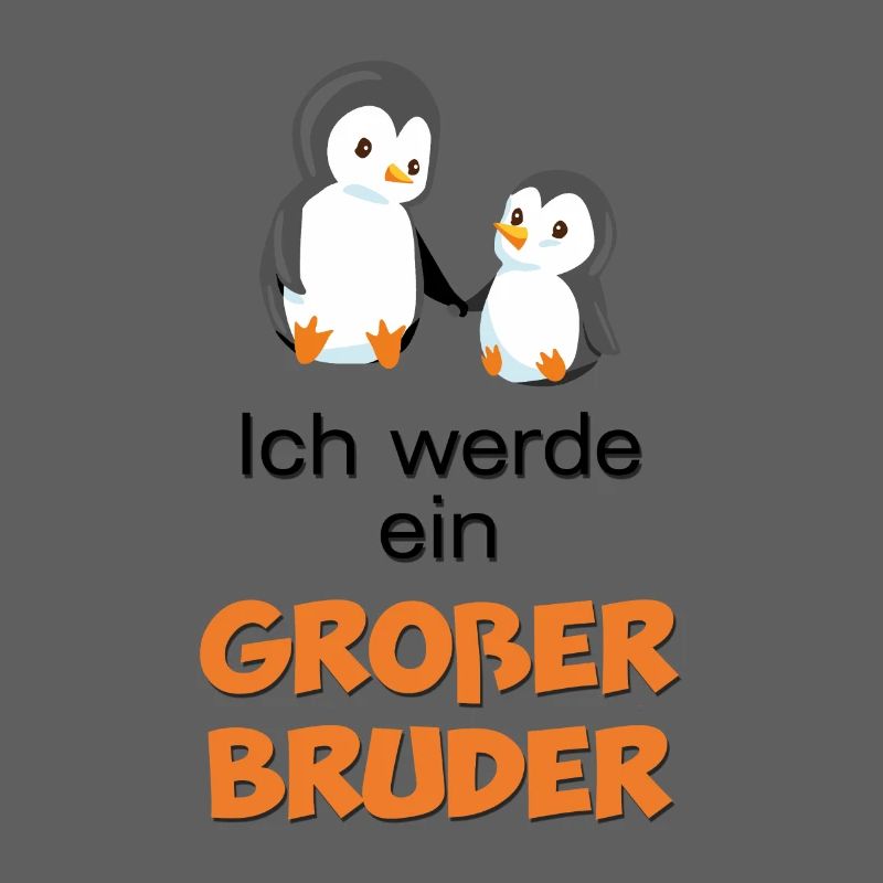 Ich werde ein großer Bruder