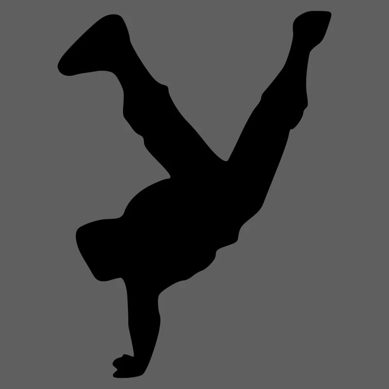Breakdance Battle Graphismes