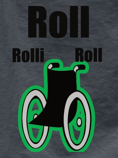 Rollstuhl
