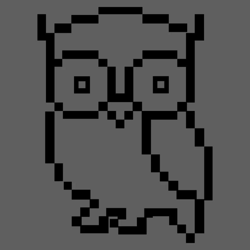 Hibou Pixel