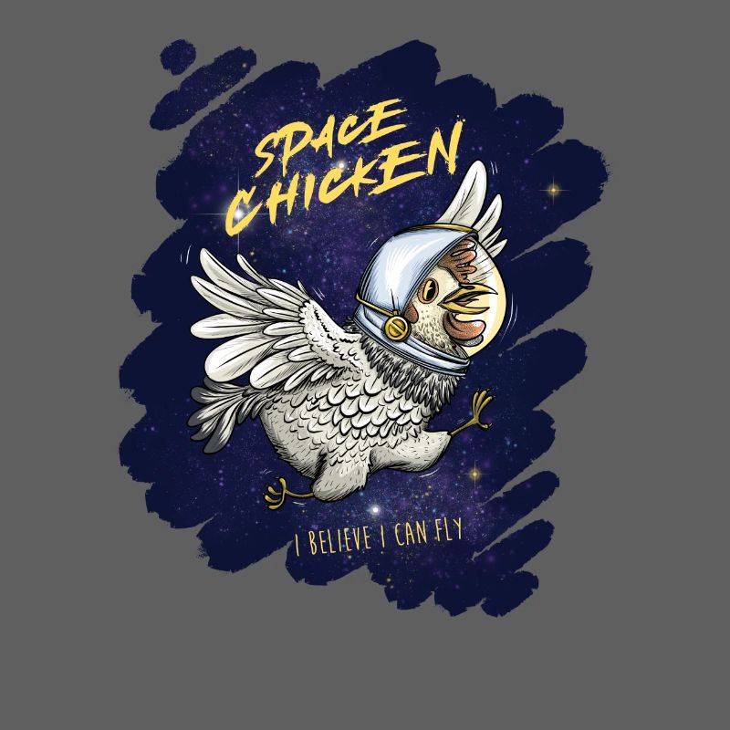 Space Chicken