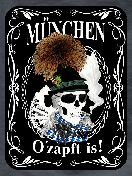 O´zapft is!