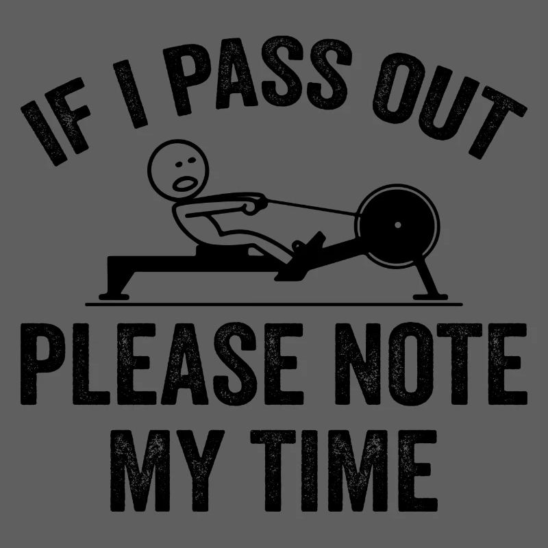 Ergometer Rowing Exercise ERG Machine Lover Fitnes