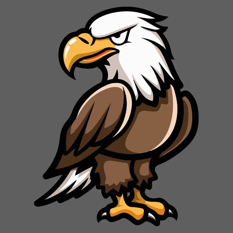 Bande dessinée Eagle