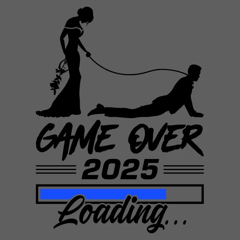Hochzeit Loading 2025 Game Over