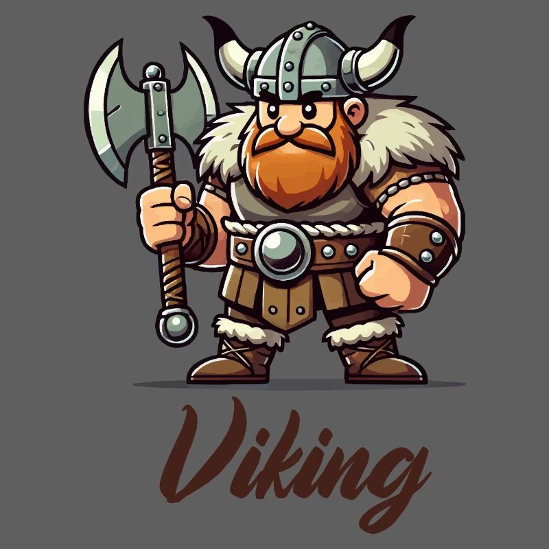 wikinger comic