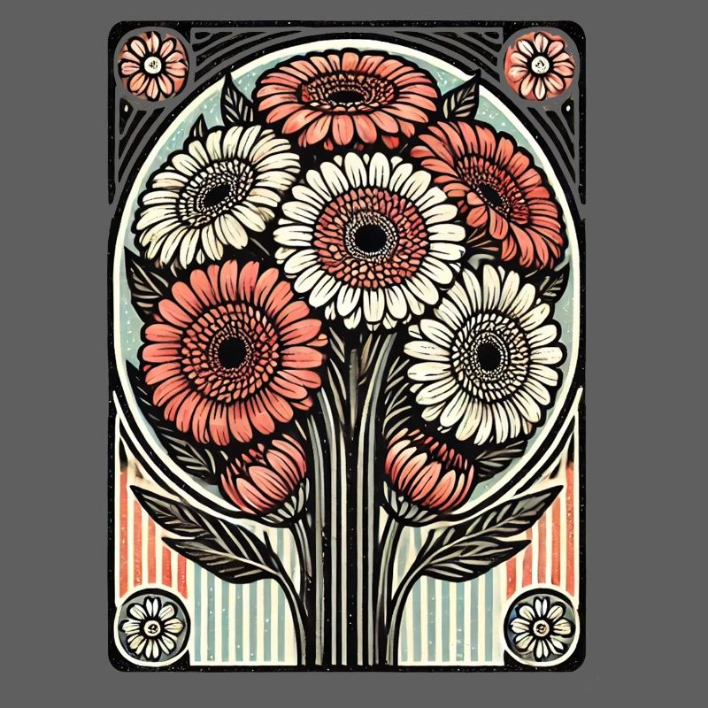 Gerbera Daisy