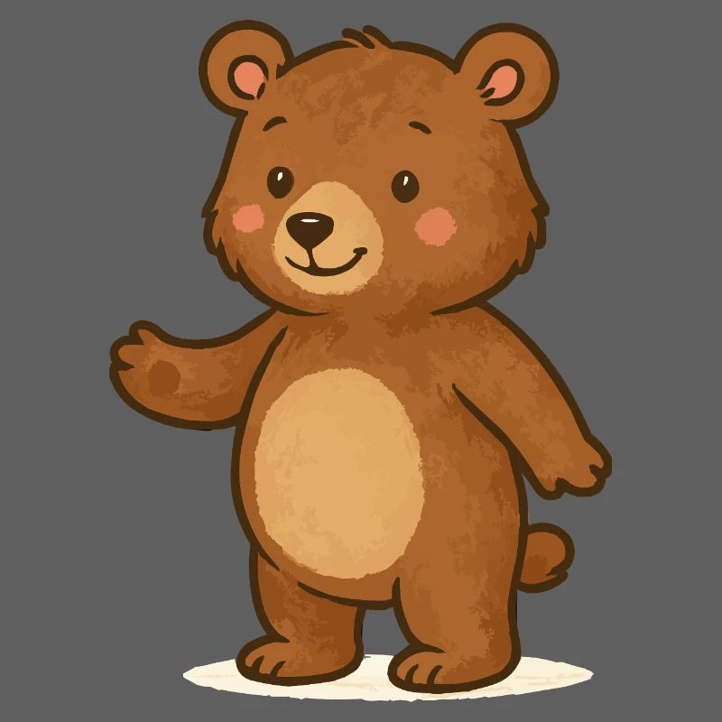 Bear Teddy Bear