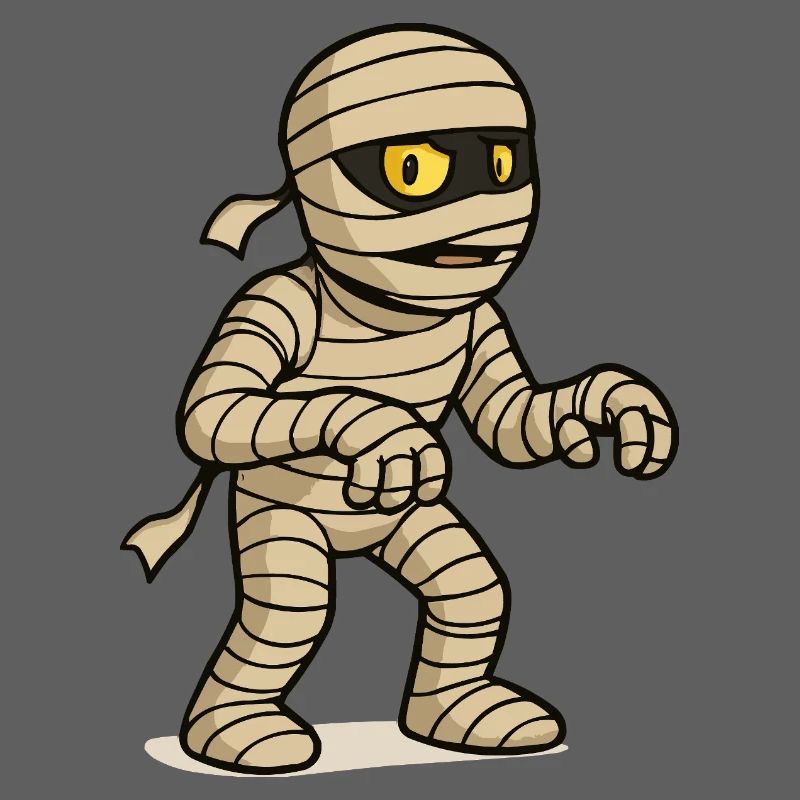 Mummy Comic