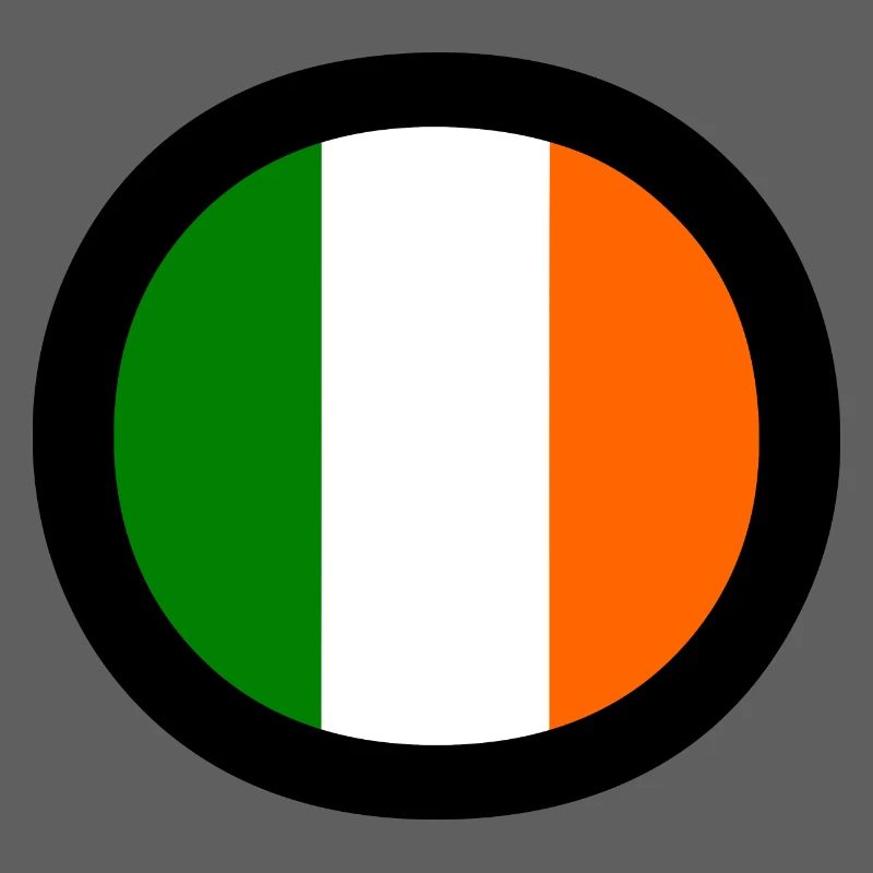 Drapeau de l'Irlande