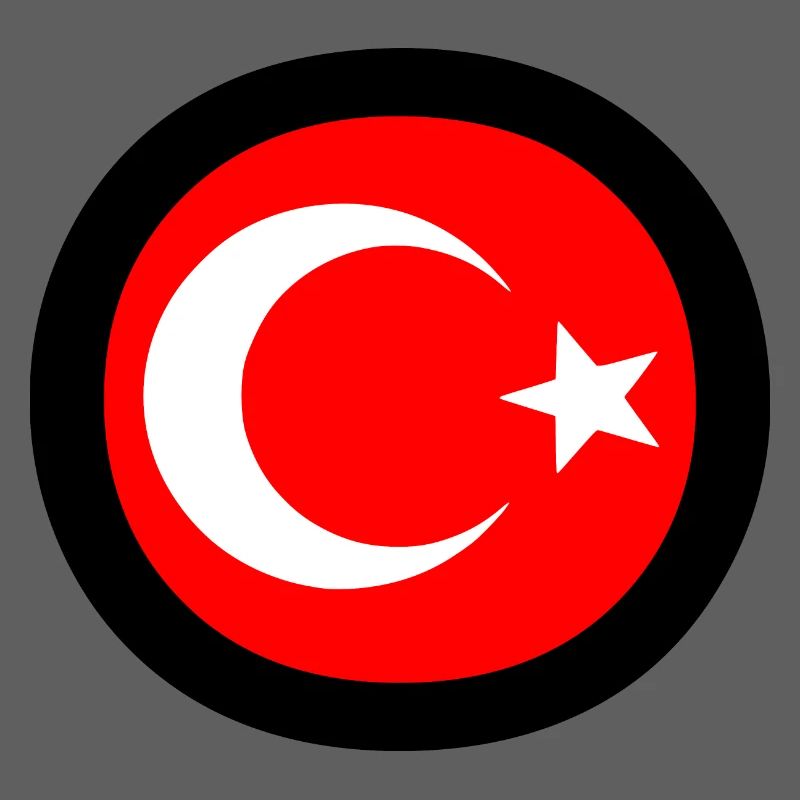 Drapeau turc