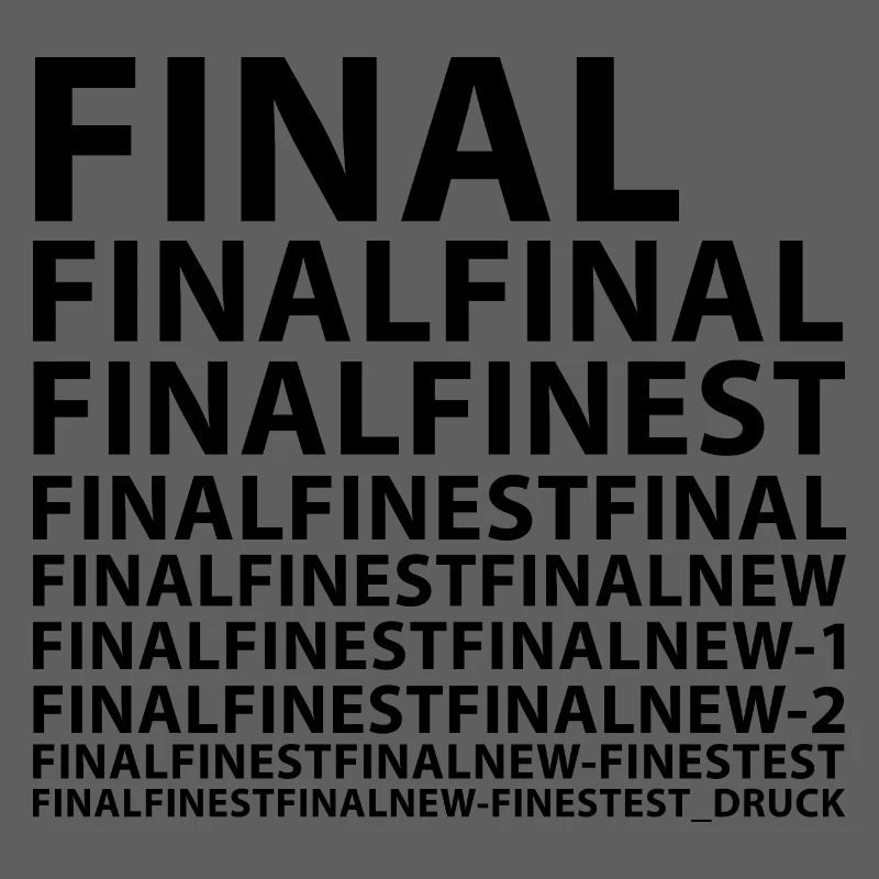 Final Finest