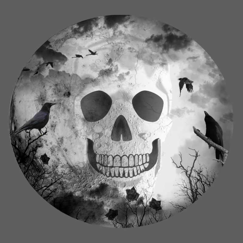 Gothic black dark GOTH