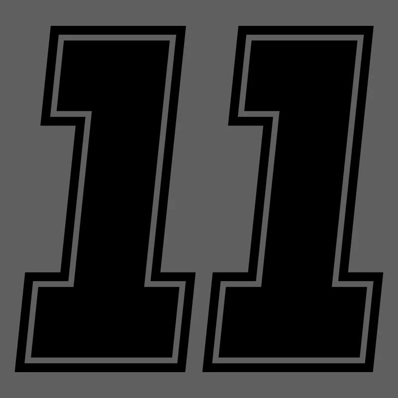 11