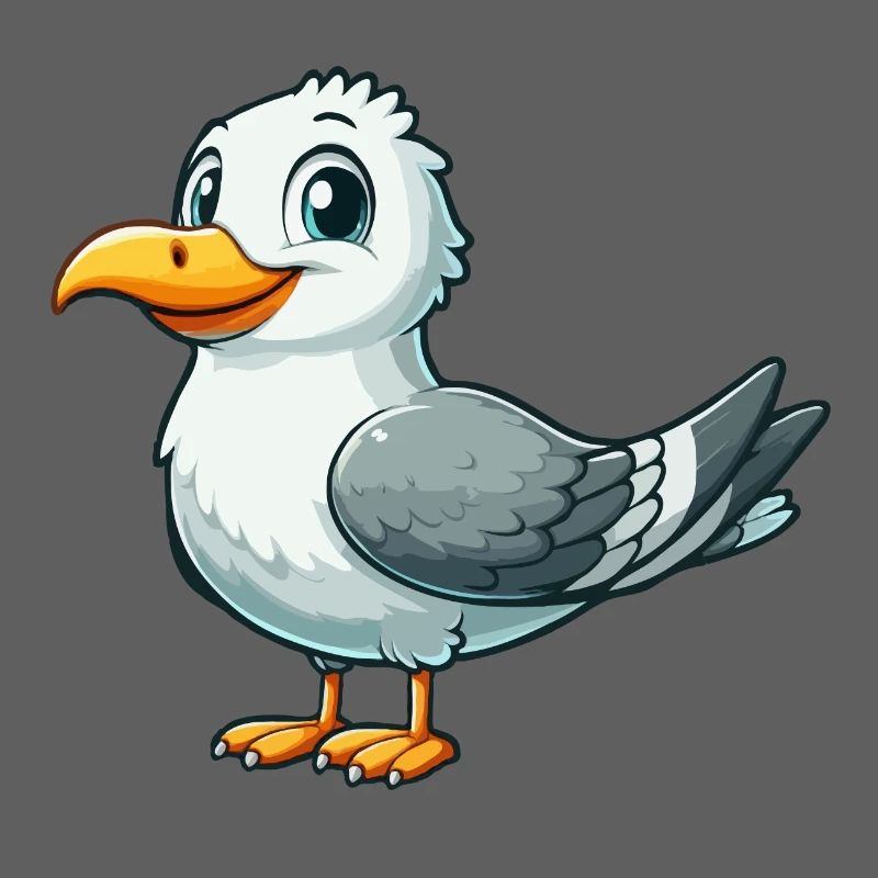 Möwe