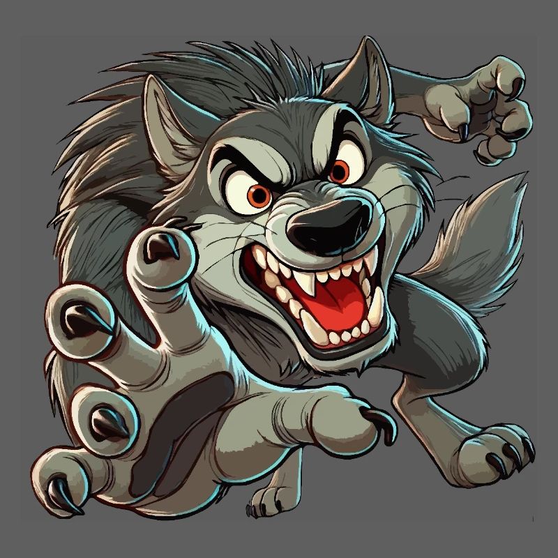 Wolf attacks