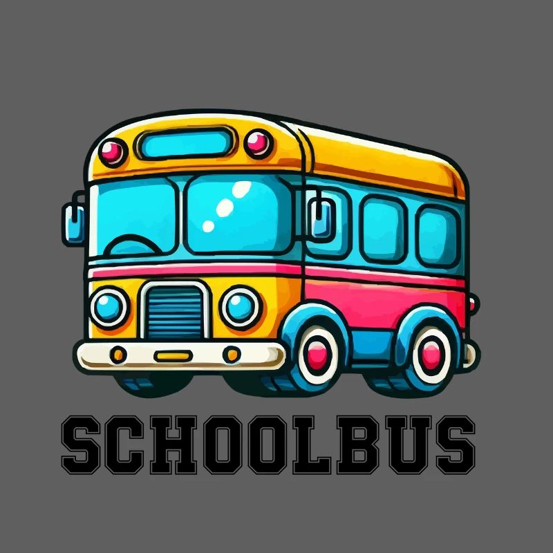 Bus Comic