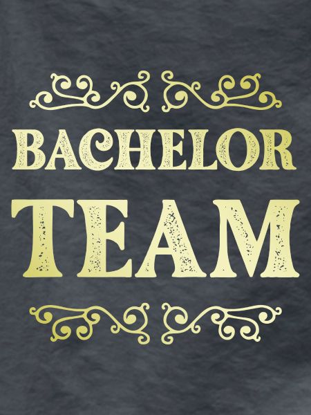 Bachelor Team