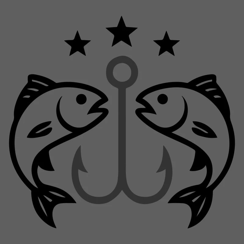 Fish hook fish