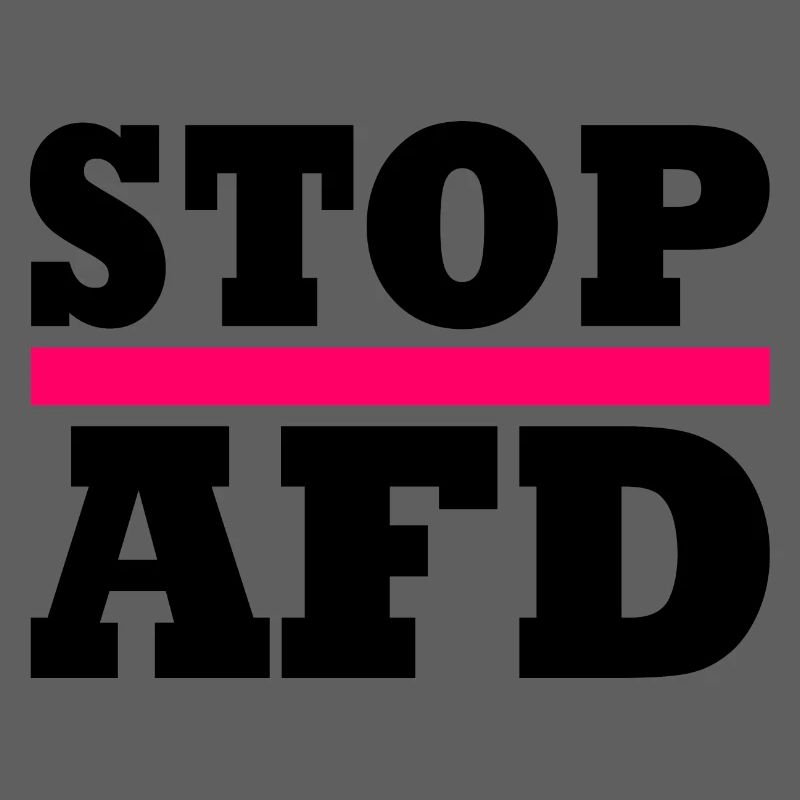 Stop afd