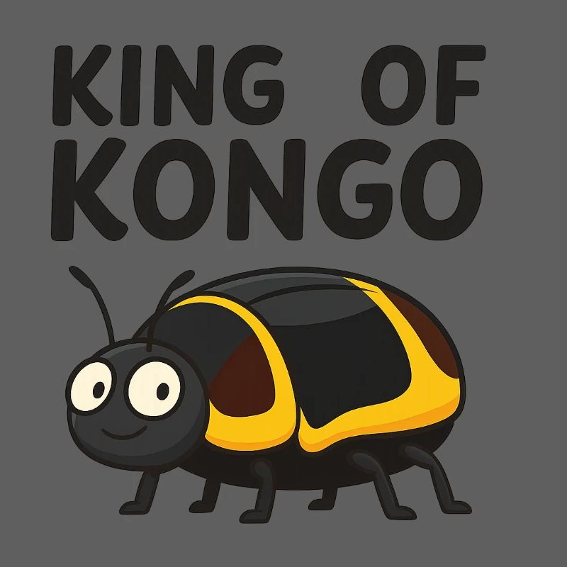 Roi du Congo