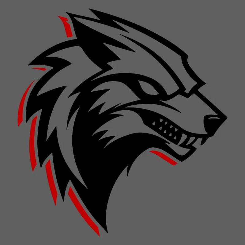 Wolf Logo