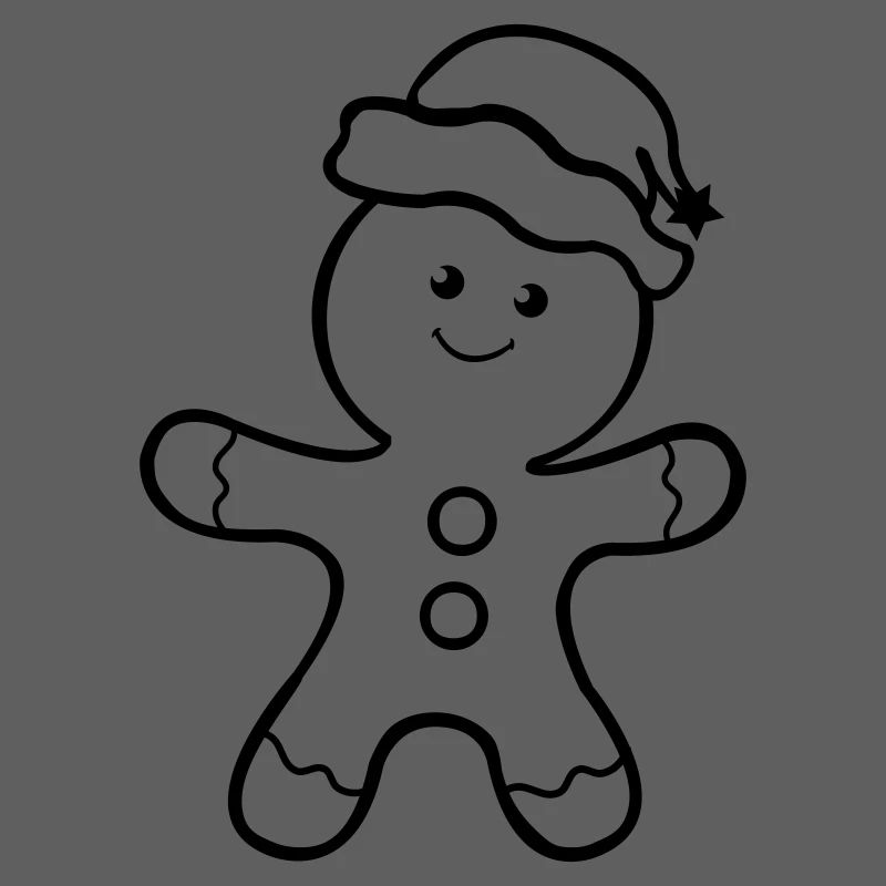 gingerbread man