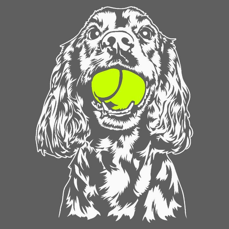 Cocker Spaniel Dog Dog Wilsigns