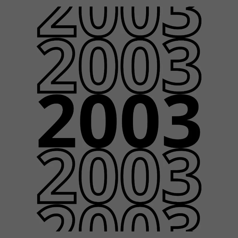 2003 2003 2003