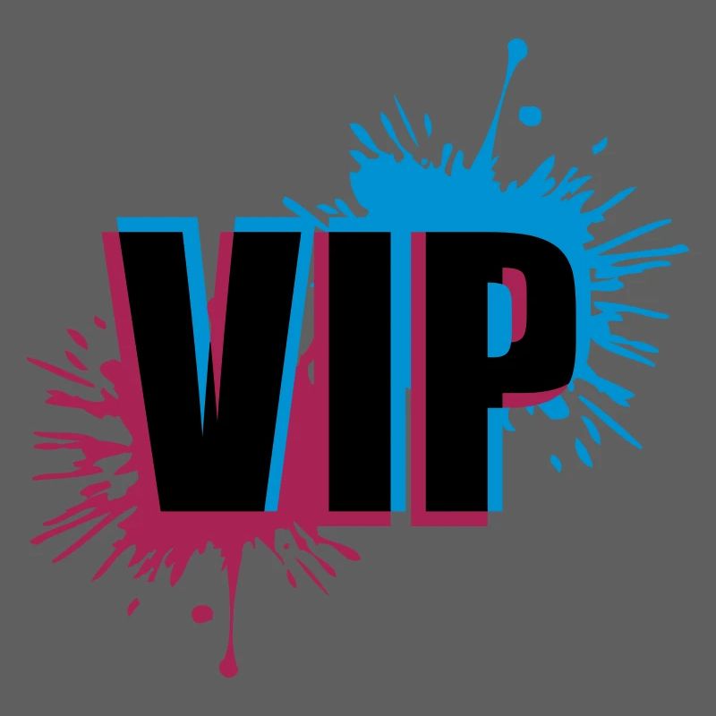 VIP 3D Effekt