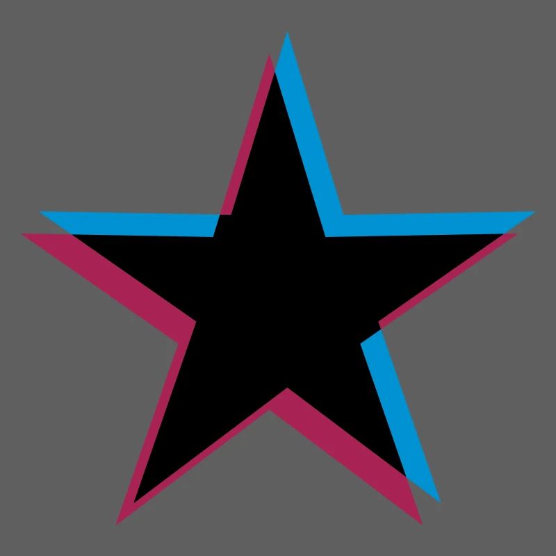 Star 3D effect