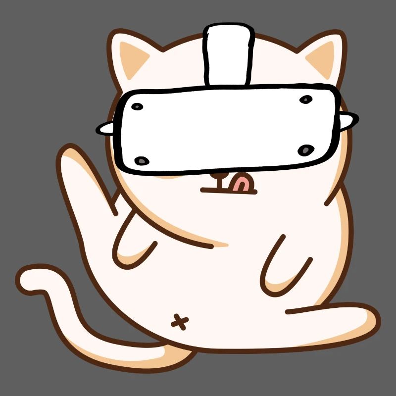 VR Cat - Virtual Reality