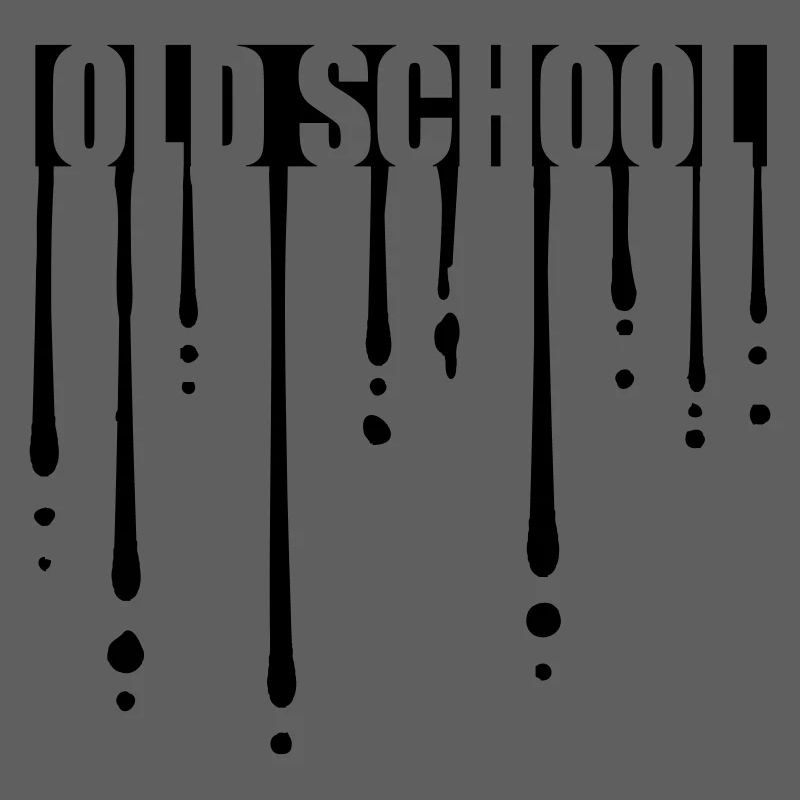 Drops Old School