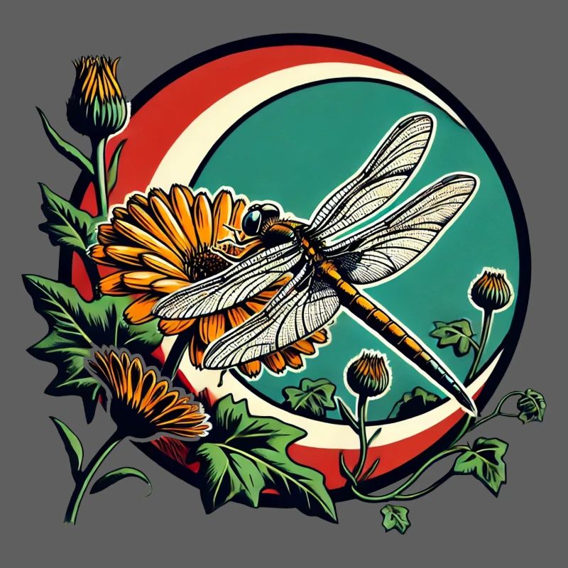 Libellule