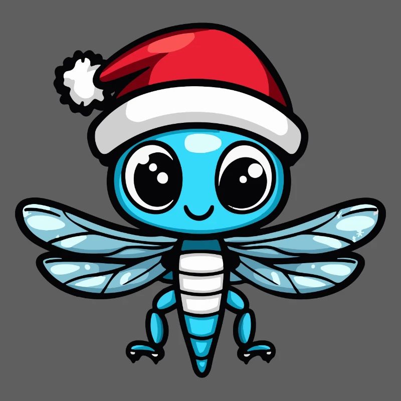 Noël Libellule