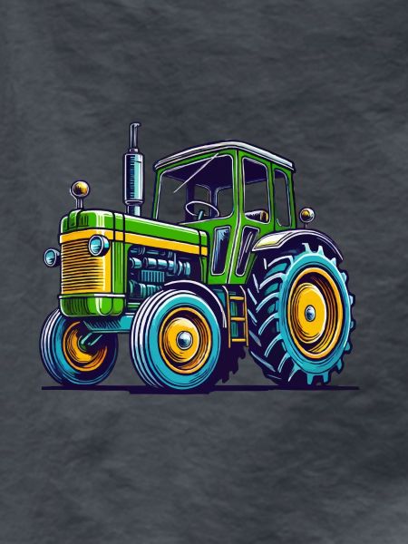 traktor trecker