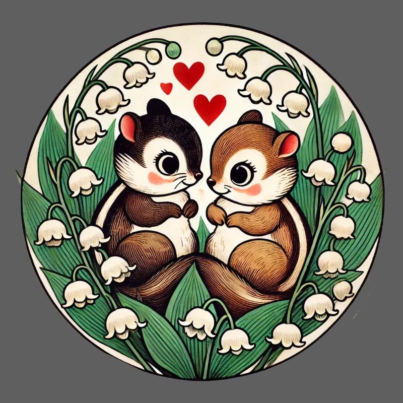 Chipmunk Love