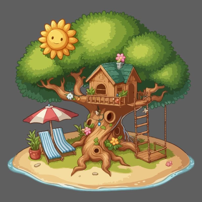 Treehouse