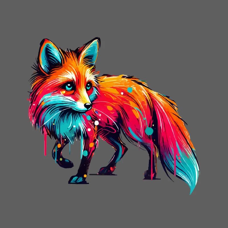 fuchs paint